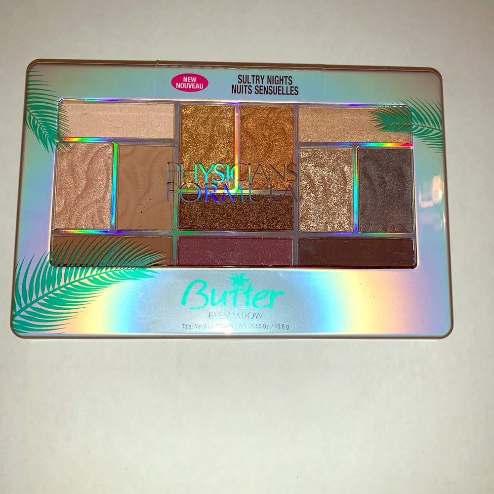 Eyeshadow palette